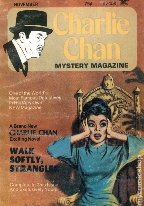 The magic case of charlie chan
